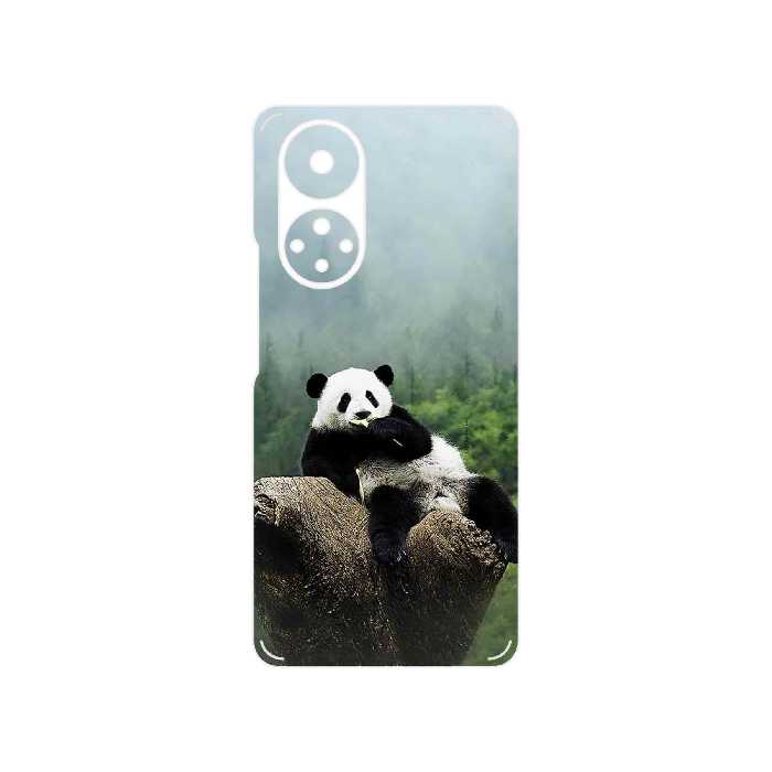 برچسب پوششی ماهوت مدل Panda مناسب برای گوشی موبایل آنر 50