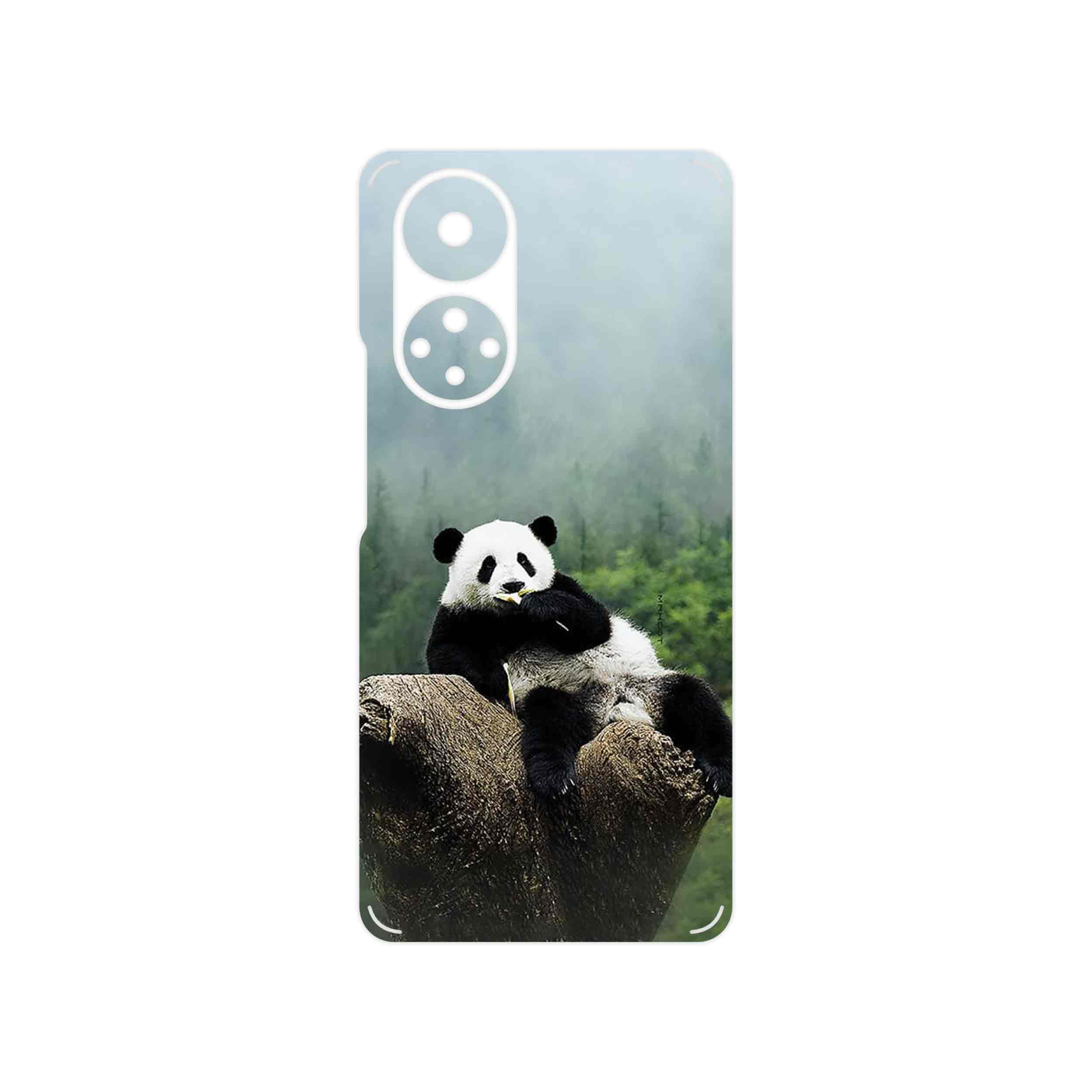 برچسب پوششی ماهوت مدل Panda مناسب برای گوشی موبایل آنر 50