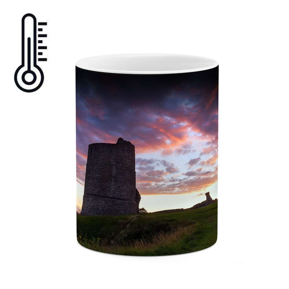 ماگ حرارتی طرح طبیعت و حیات وحش مدل mgph12656