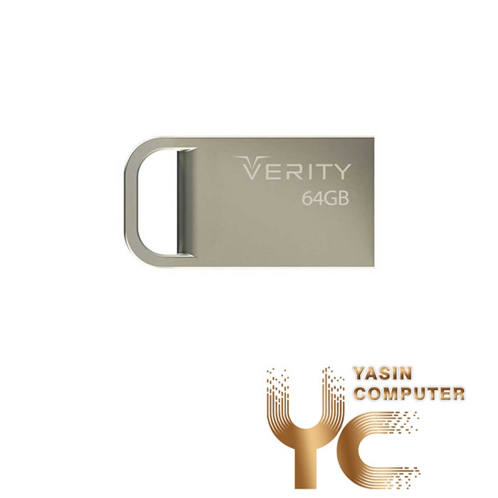 فلش مموری VERITY V813 64GB USB 3.0 - یاسین کامپیوتر