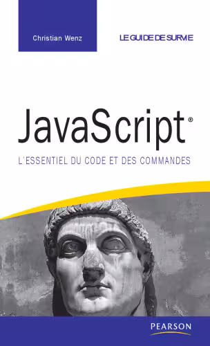 خرید و دانلود نسخه کامل کتاب JavaScript