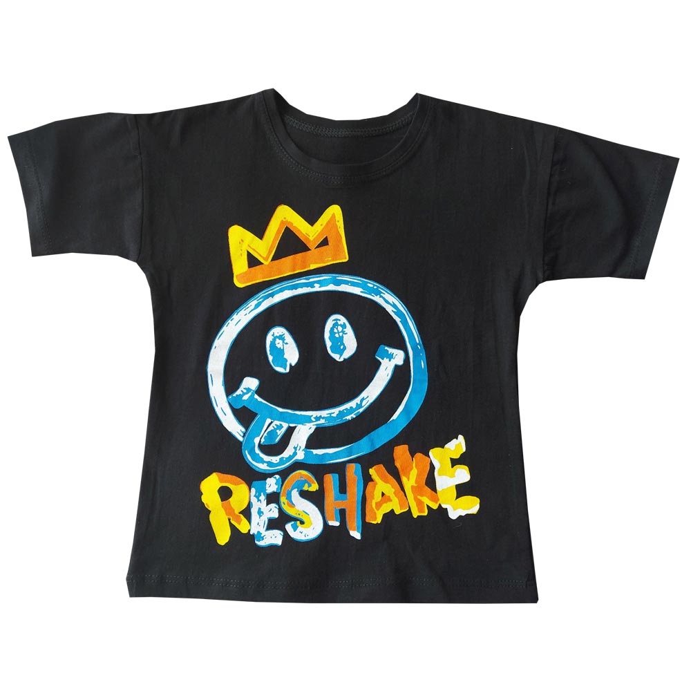 تی شرت بچگانه مدل reshake