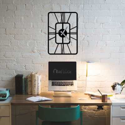 ساعت دیواری آتریکس مدل B130