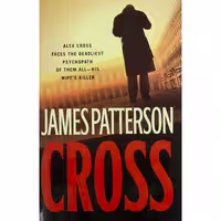 کتاب زبان اصلی Cross اثر James Patterson انتشارات Doubleday