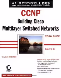 خرید و دانلود نسخه کامل کتاب CCNP: Building Cisco Multilayer Switched Networks Study Guide (642-811)