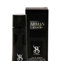 عطر جیبی مردانه برندینی مدل آرمانی حجم 25 میلی لیتر