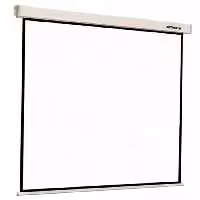 پرده نمایش رفلکتا 200 * 200 سقفی برقی