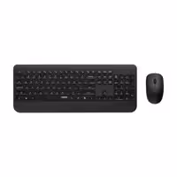 کیبورد و موس بی سیم رپو مدل X3500
