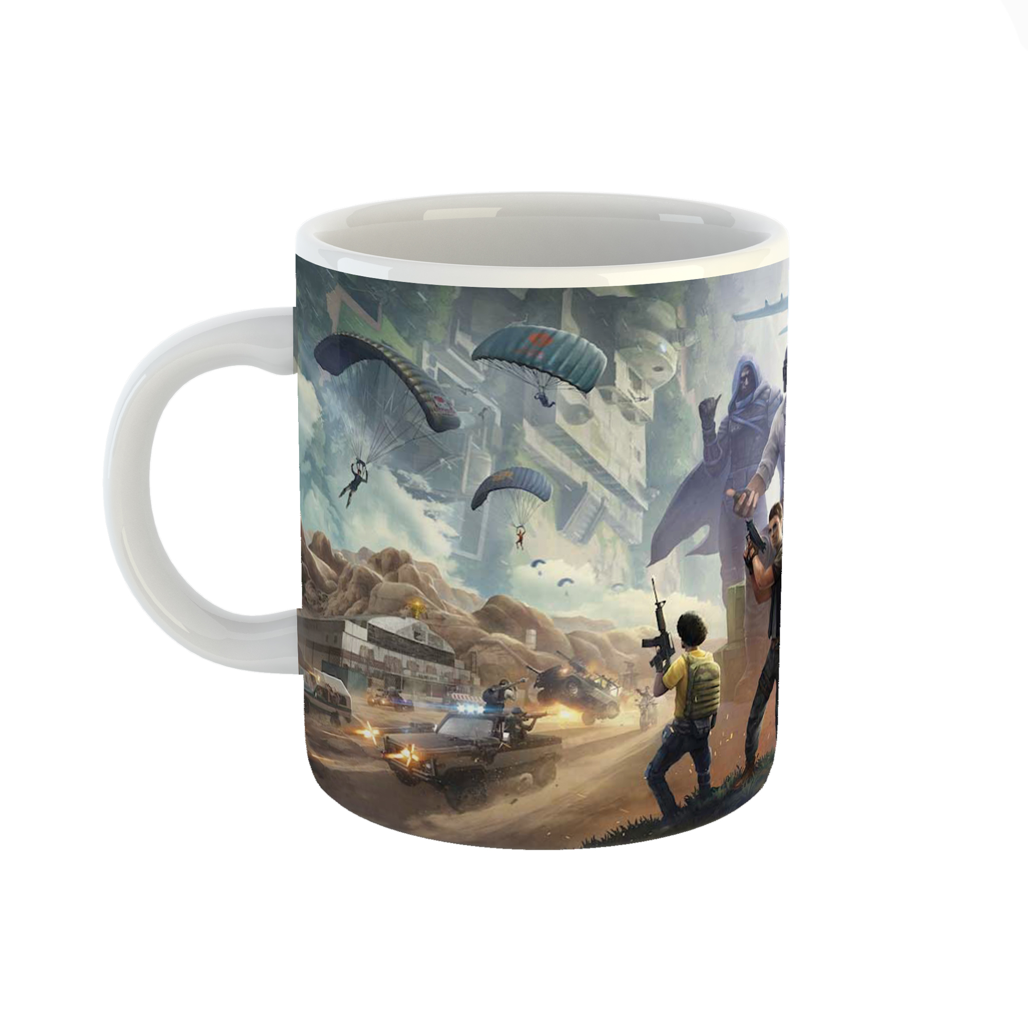 ماگ مدل pubg کد 2599