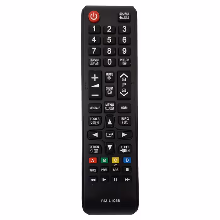 ریموت کنترل مدل RM-L1088