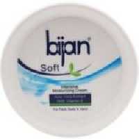 کرم مرطوب کننده بیژن مدل Soft حجم 200 میلی لیتر