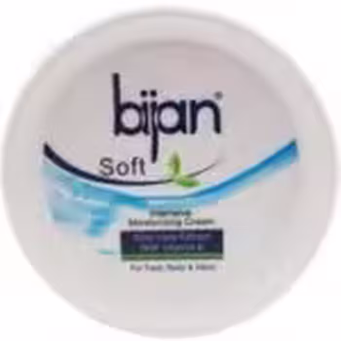 کرم مرطوب کننده بیژن مدل Soft حجم 200 میلی لیتر