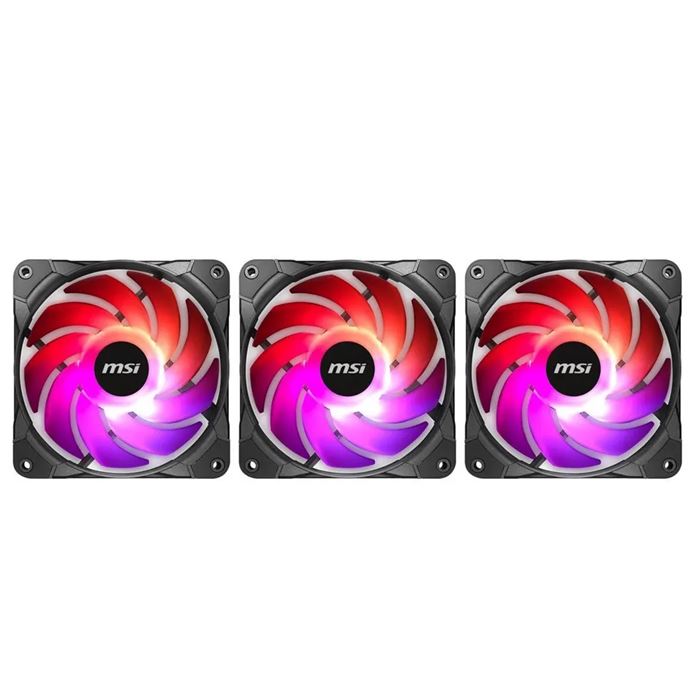 فن کیس ام اس آی مدل MAG MAX F12A-3