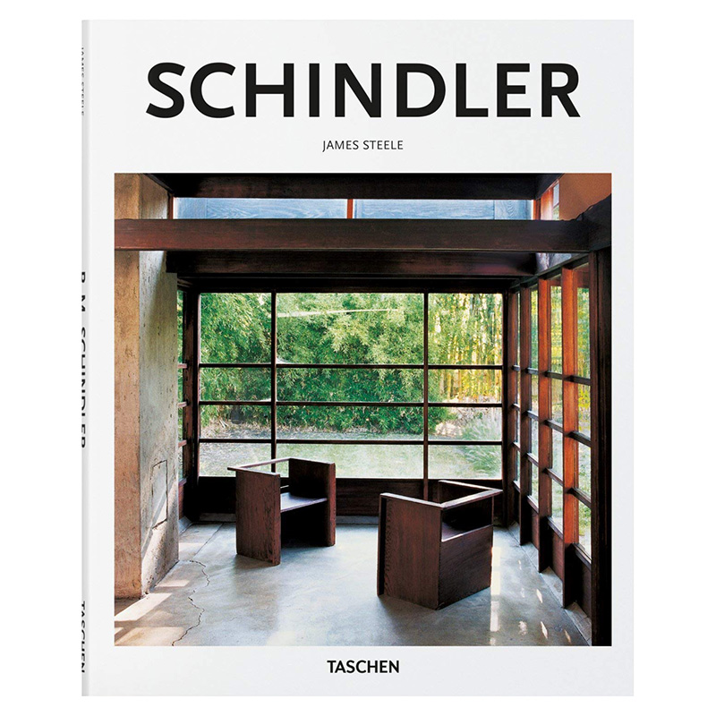 کتاب Schindler اثر James Steele انتشارات تاشن