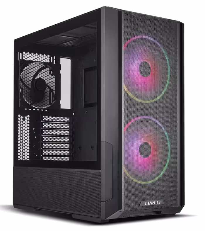 خرید کیس LIAN LI Lancool 216 RGB Black با بهترین قیمت