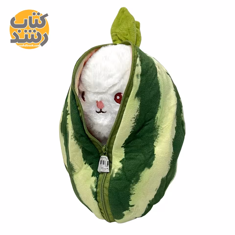 عروسک پولیشی خرگوشی هنداونه