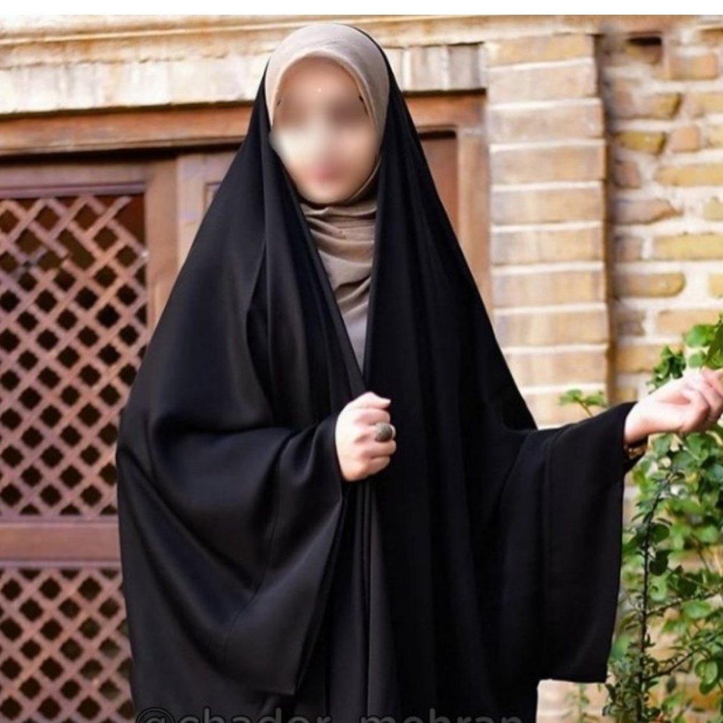 چادرمشکی مجلسی مدل یاسمین قد 150 سانت ارسال رایگان