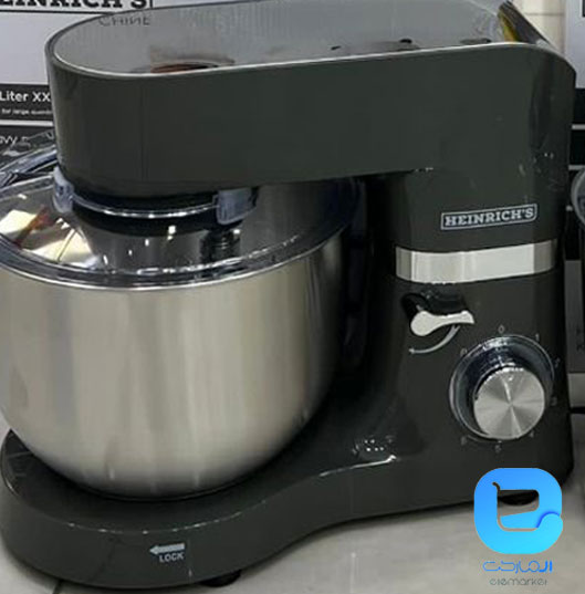 همزن کاسه دار هنریچ HKM6278