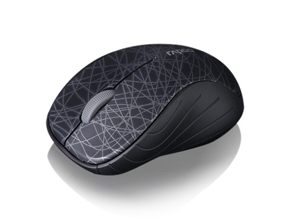 موس بلوتوث Rapoo 6080