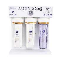 دستگاه تصفیه کننده آب آکوآ اسپرینگ مدل RO-S7-WZ 7087
