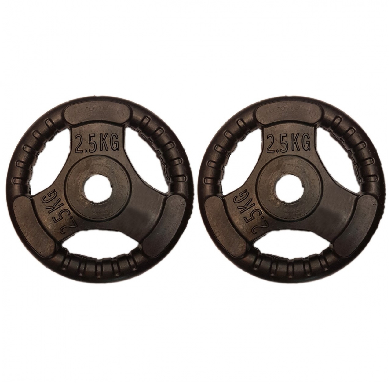 وزنه فرمانی 2.5 کیلوگرمی مدل HDF1 بسته 2 عددی