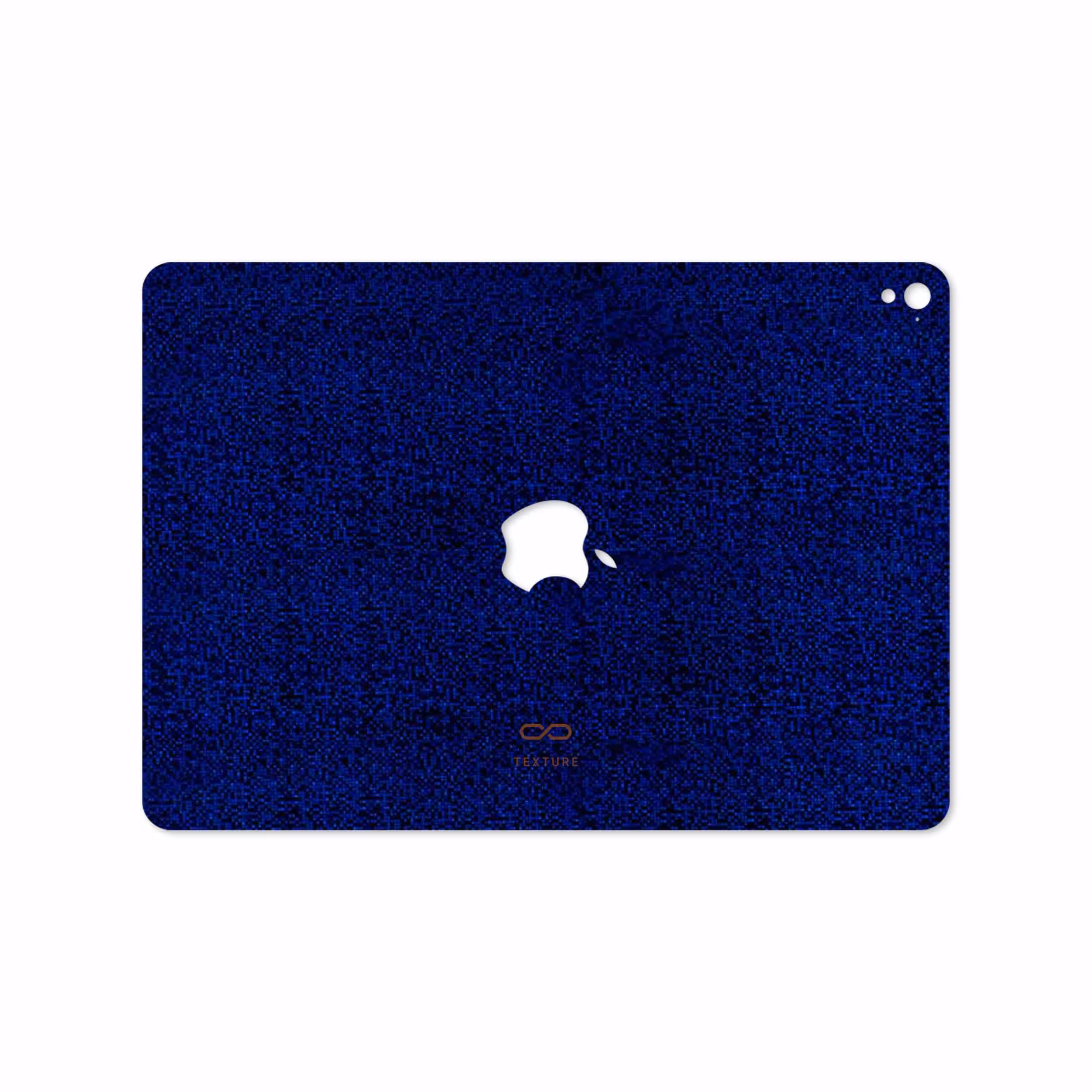 برچسب پوششی ماهوت مدل Blue-Holographic مناسب برای تبلت اپل iPad Pro 9.7 2016 A1675