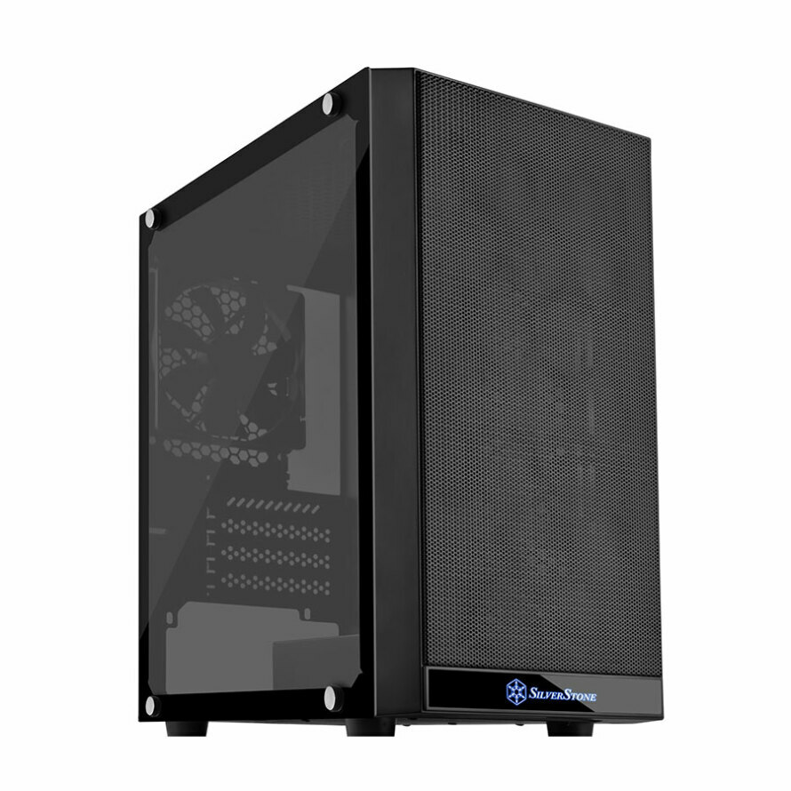 کیس سیلورستون Precision Series SST-PS15B-G