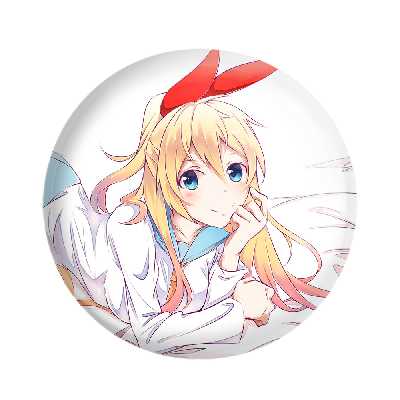 پیکسل خندالو مدل انیمه عشق دروغین کد 17182