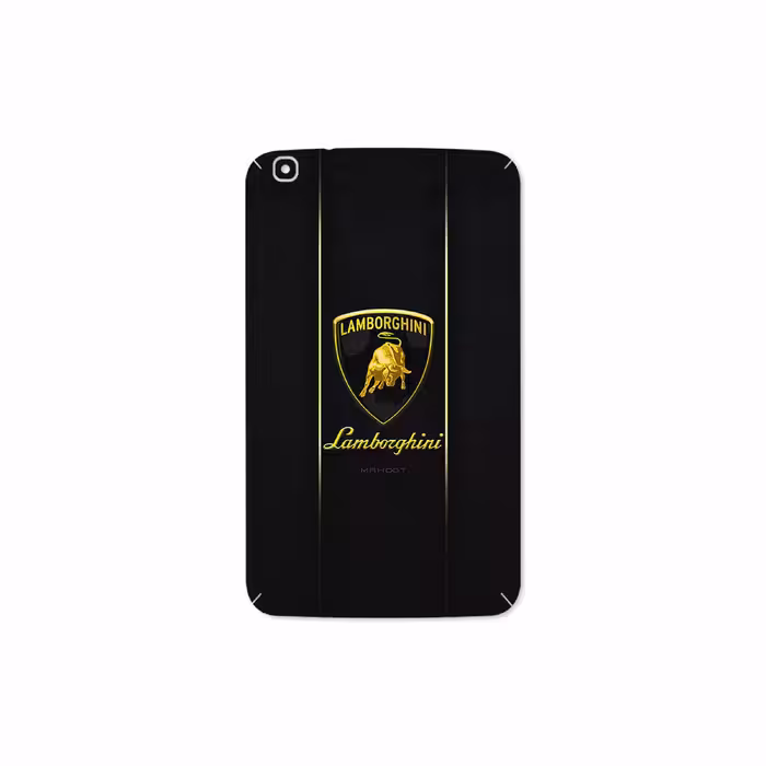 برچسب پوششی ماهوت مدل Lamborghini مناسب برای تبلت سامسونگ Galaxy Tab 3 8.0 2013 T311