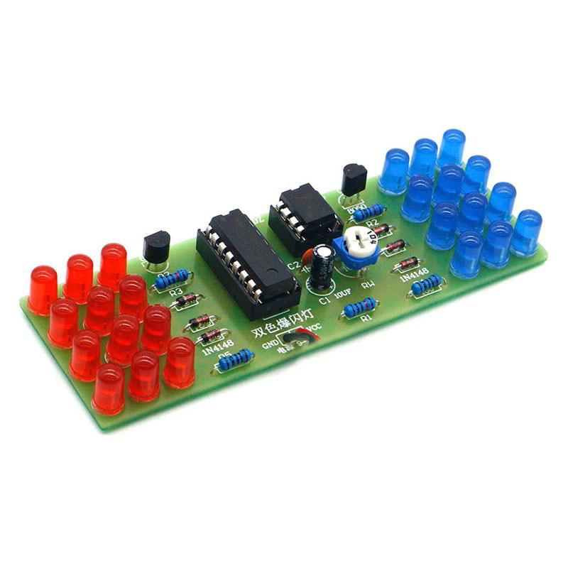 ماژول فلاشر طرح پلیسی مدل HW-23T