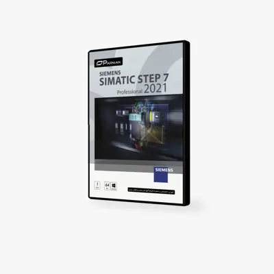 نرم افزار Siemens SIMATIC STEP 7 Professional 2021 نشر پرنیان