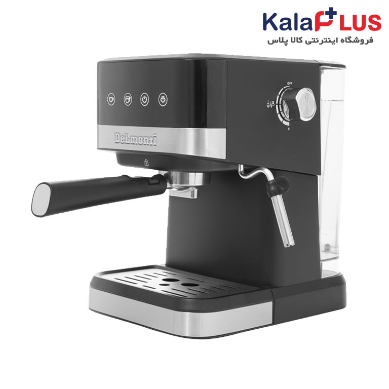 اسپرسوساز لمسی دلمونتی مدل DL610