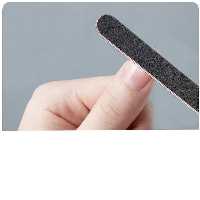 سوهان ناخن ساده مدل 100.180 یوهان 