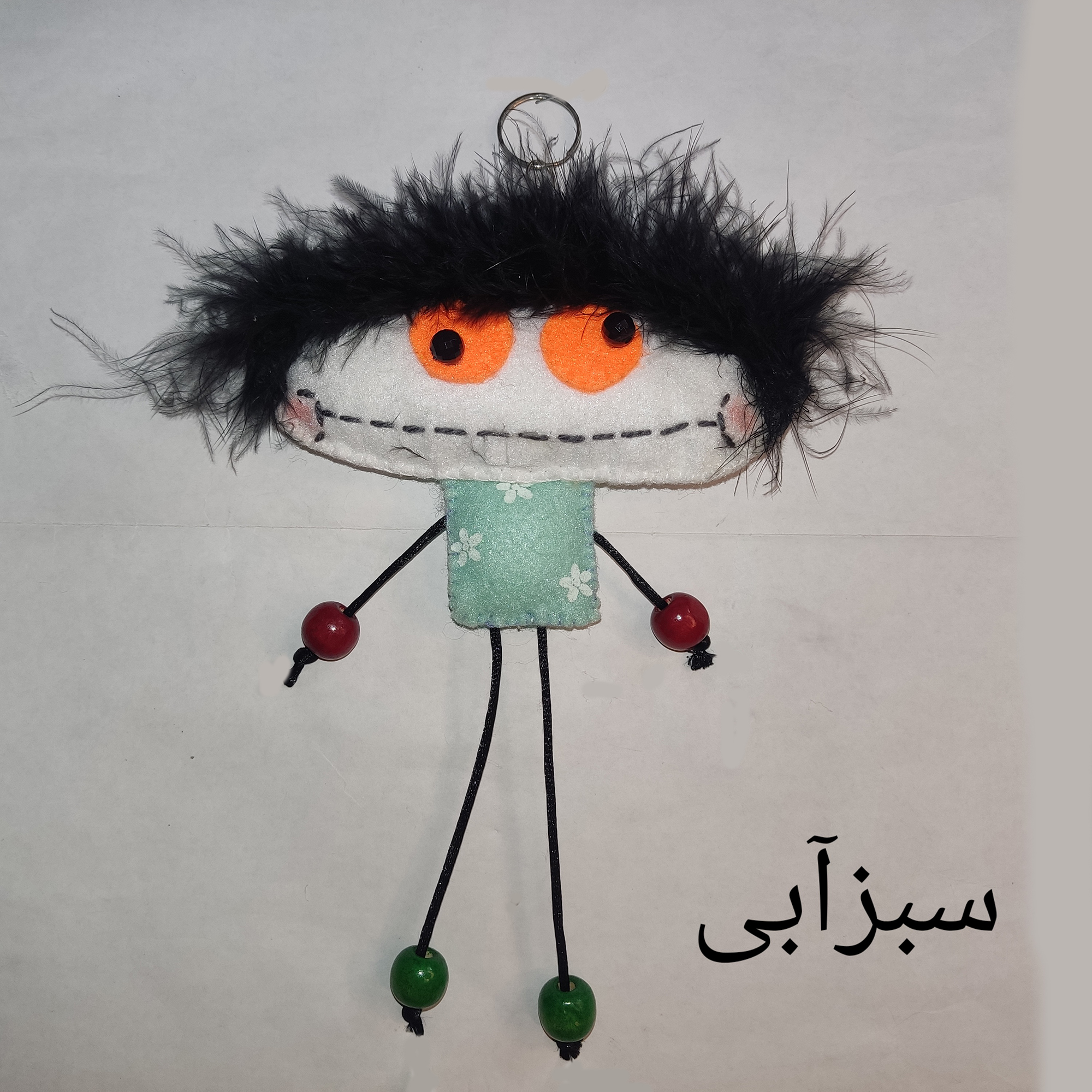 جاکلیدی مدل پسر مو