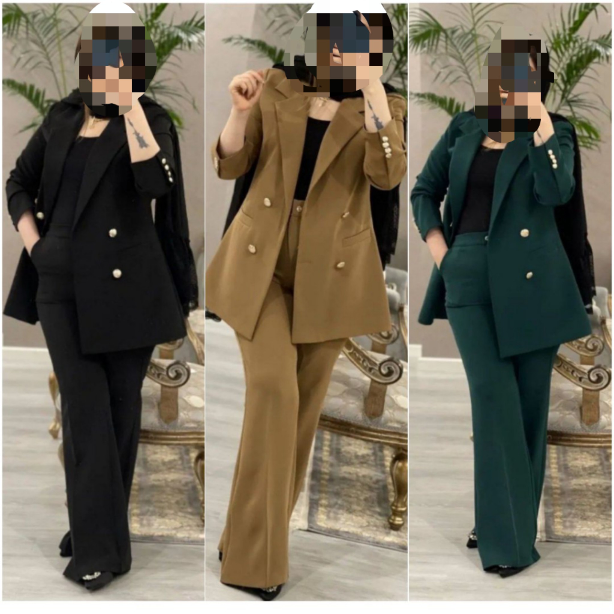 کت وشلوار مازراتی هلیا