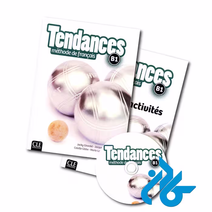 کتاب Tendances B1 Methode de francais