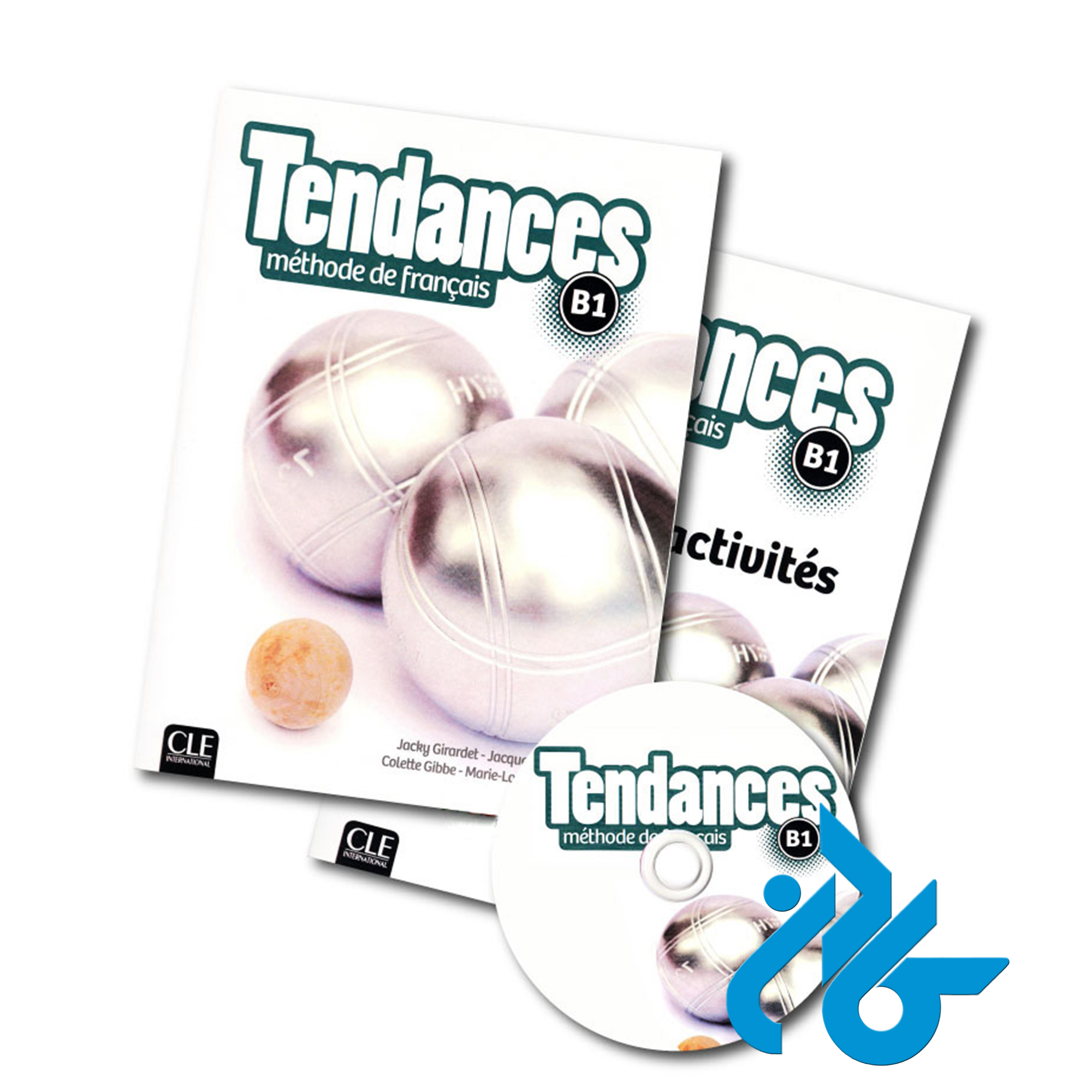 کتاب Tendances B1 Methode de francais