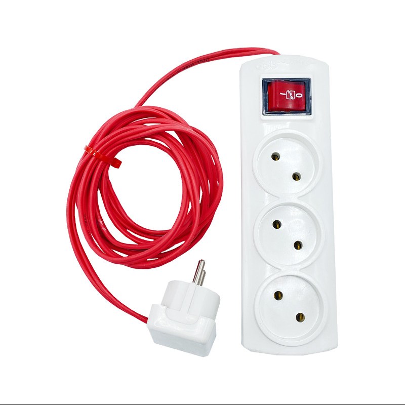 سیم سیار کاوه مدل SS.KV طول15 متر