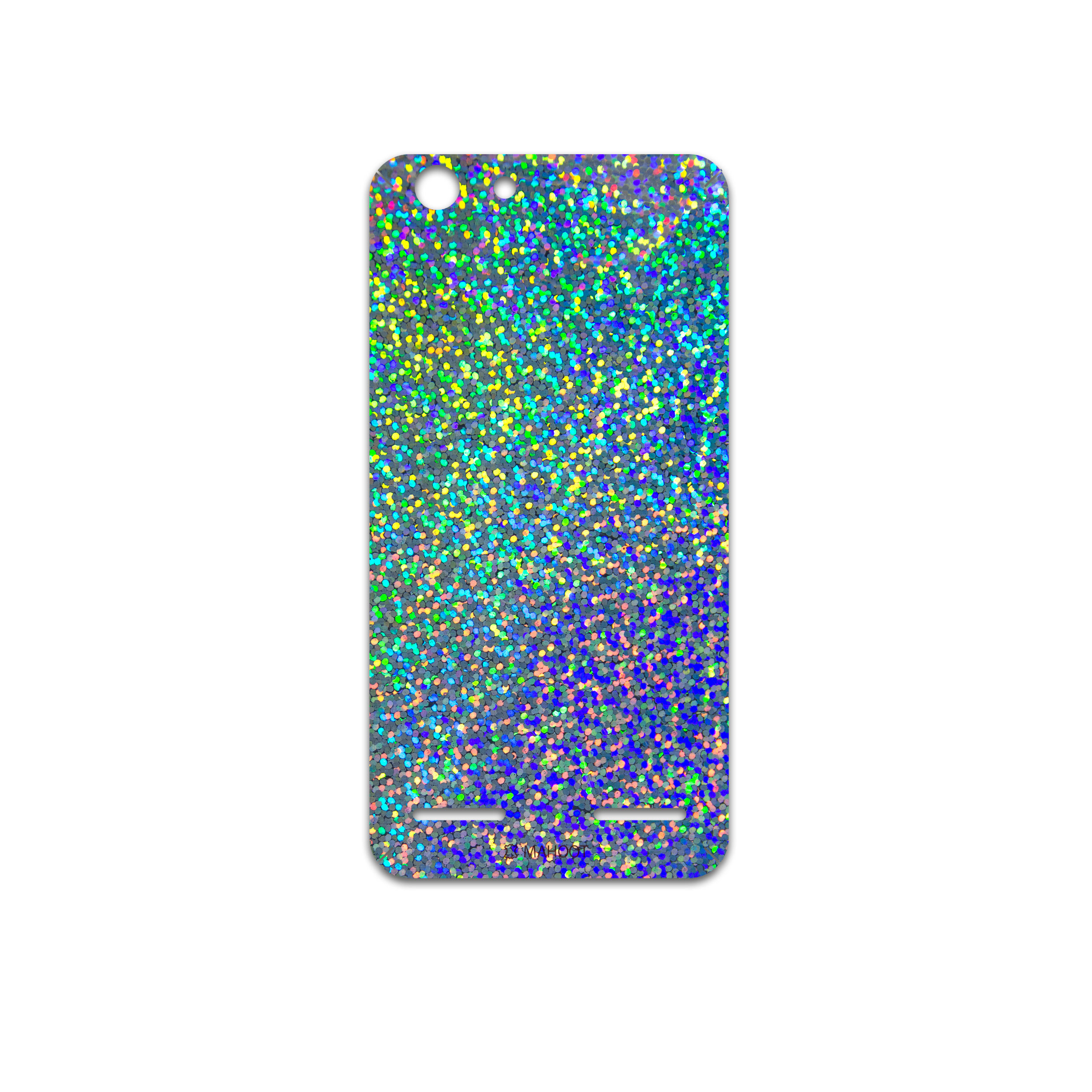 برچسب پوششی ماهوت مدل Holographic مناسب برای گوشی موبایل لنوو Vibe K5 Plus