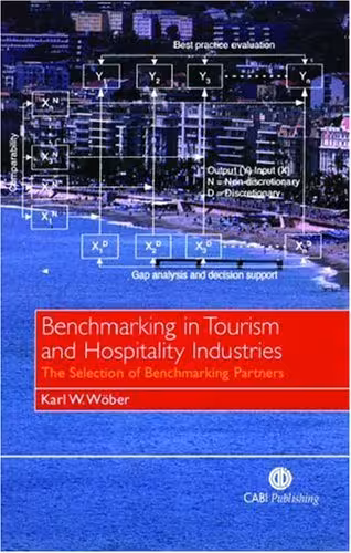 خرید و دانلود نسخه کامل کتاب Benchmarking in Tourism and Hospitality Industries - PDF