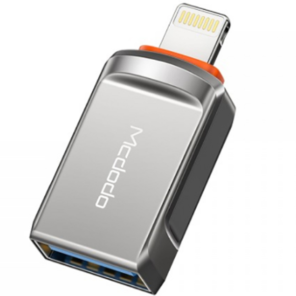 مبدل USB3.0 به لایتنینگ مک‌دودو مدل OT086