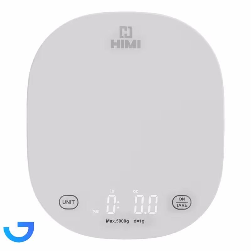جزئیات ، قیمت و خرید ترازو هوشمند آشپزخانه هیمی مدل HIMI Sense Mini | فروشگاه آریا