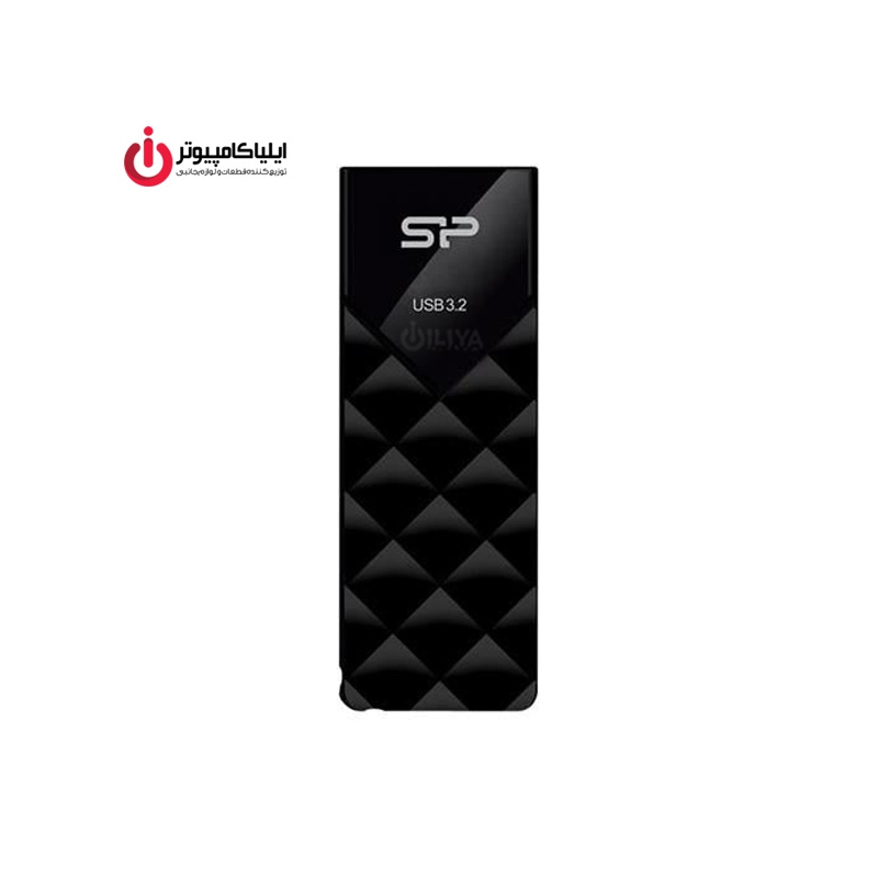 فلش مموری USB 3.2 سیلیکون پاور مدل Blaze B03 ظرفیت 32 گیگابایت