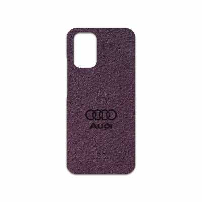 برچسب پوششی ماهوت مدل PL-AUDI مناسب برای گوشی موبایل شیائومی Redmi Note 10