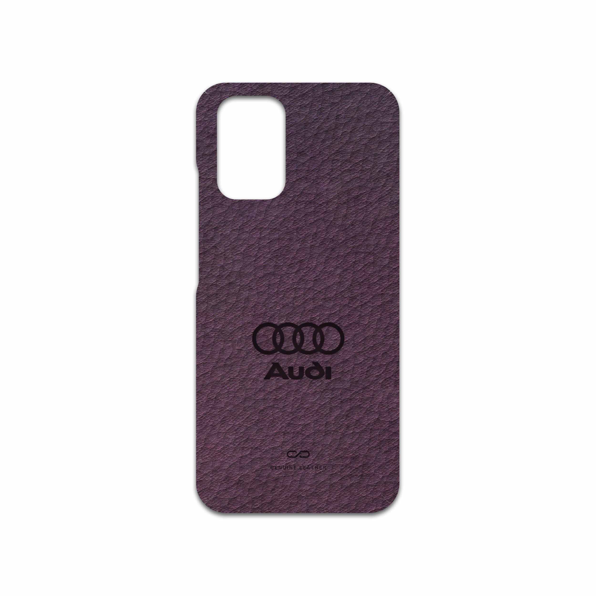 برچسب پوششی ماهوت مدل PL-AUDI مناسب برای گوشی موبایل شیائومی Redmi Note 10