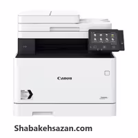 پرینتر چندکاره لیزری رنگی کانن مدل i-SENSYS MF744Cdw