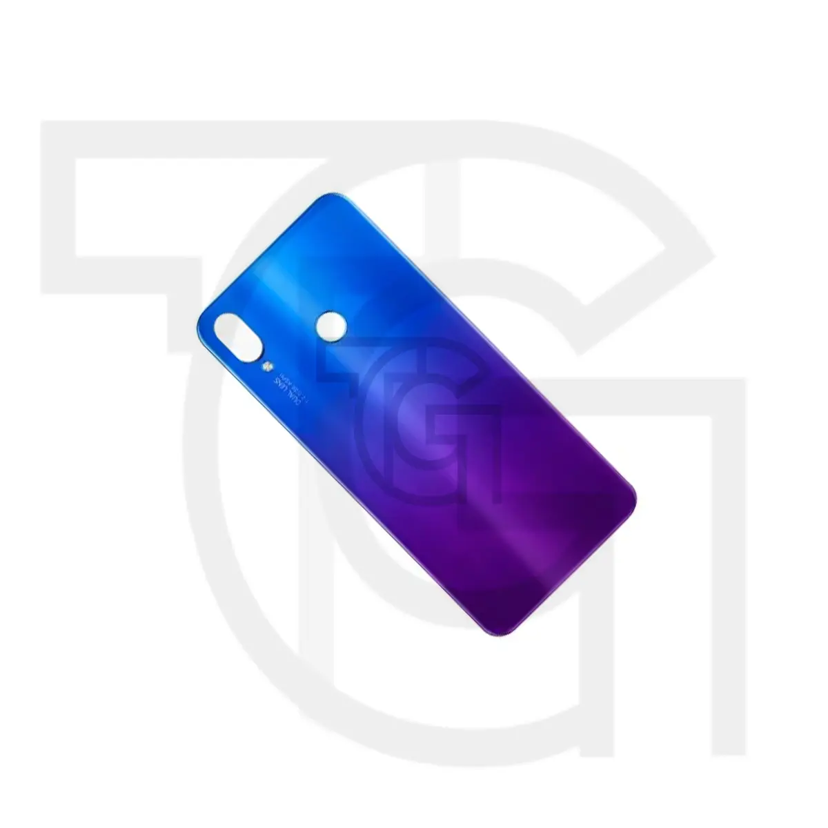 درب پشت هوآوی (زنبقارغوانی)Back Door Huawei P Smart Plus (2018)