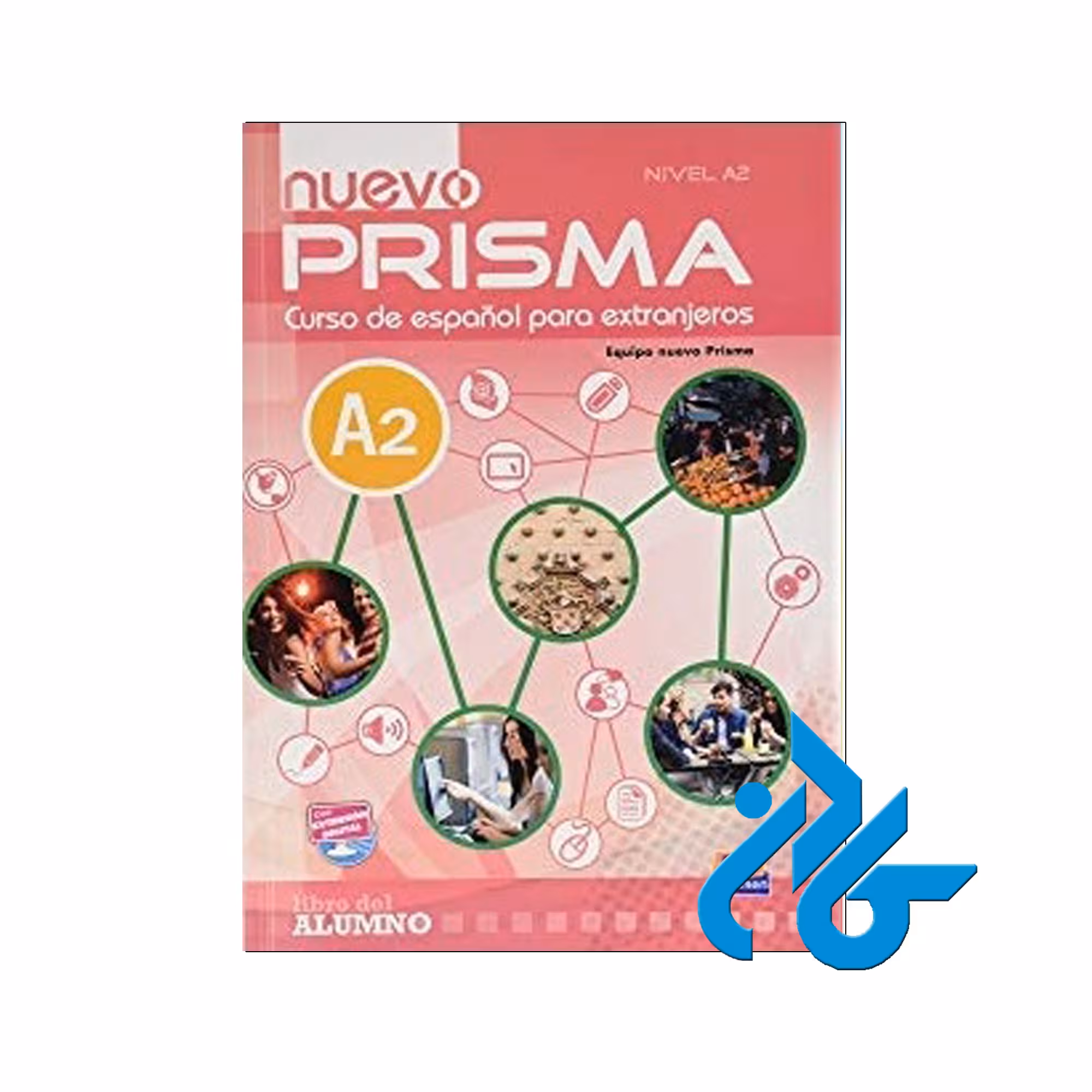 کتاب Nuevo Prisma A2