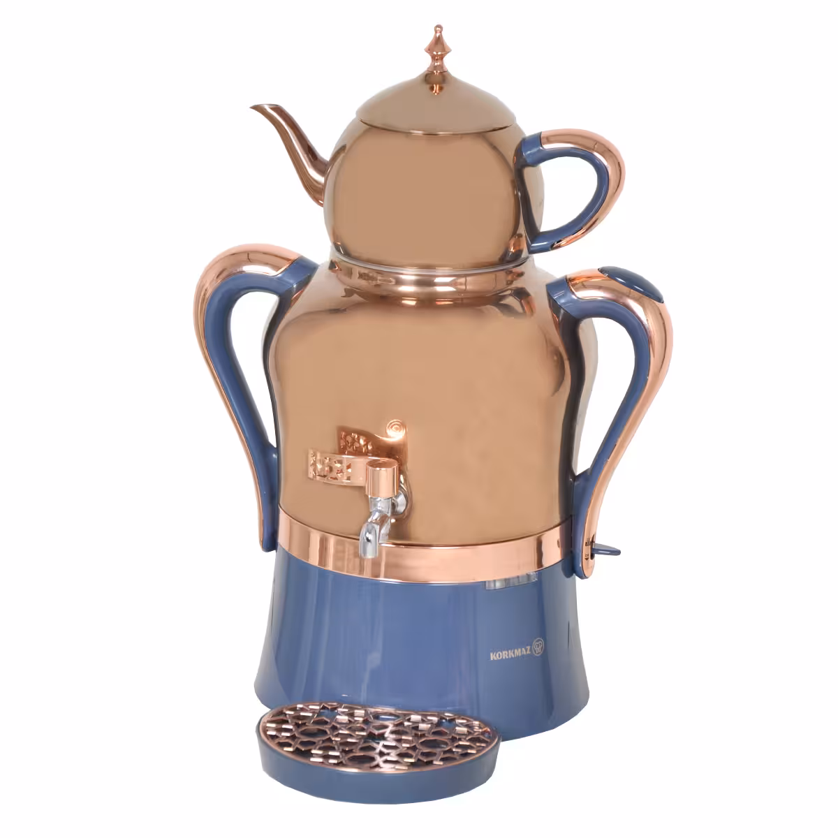 سماور برقی کرکماز مدل A843 02 گنجایش 3 5 لیتر