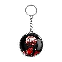 جاکلیدی خندالو طرح انیمه توکیو غول مدل دوطرفه کد 49024900